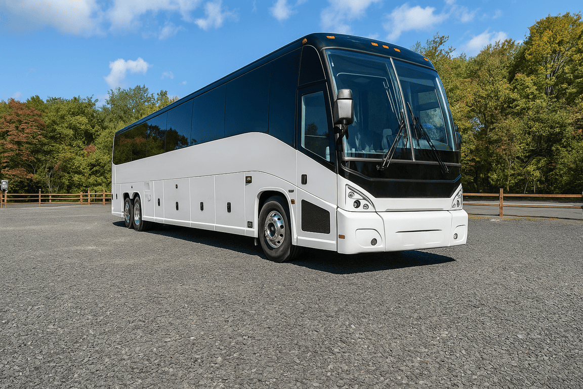 picture of Kirkland Coach Bus Service coach bus