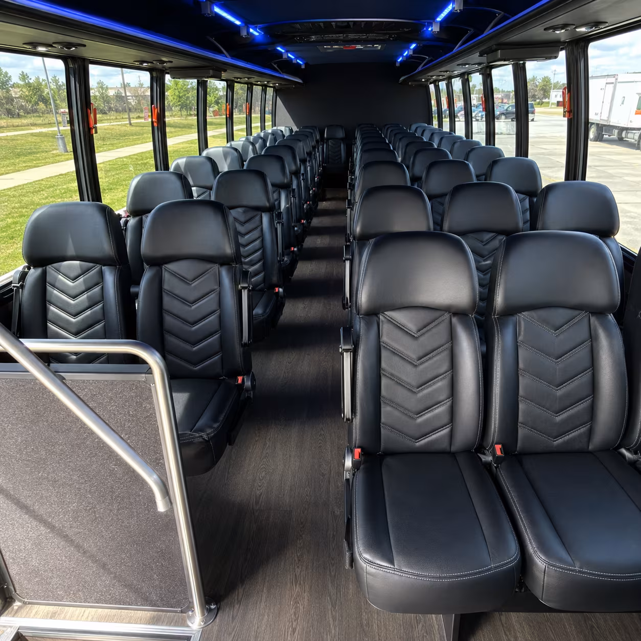 brewery and winery tour buses for groups exploring the eastside beer and wine scene