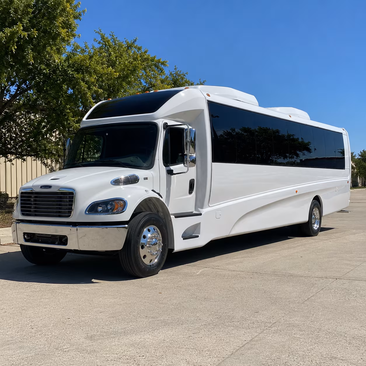 bus rentals for kirkland religious holiday services and special events