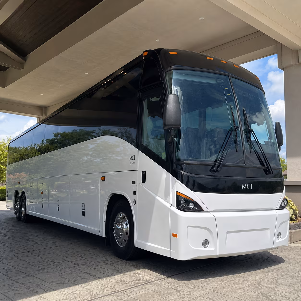 charter bus rentals to boeing field king county international airport