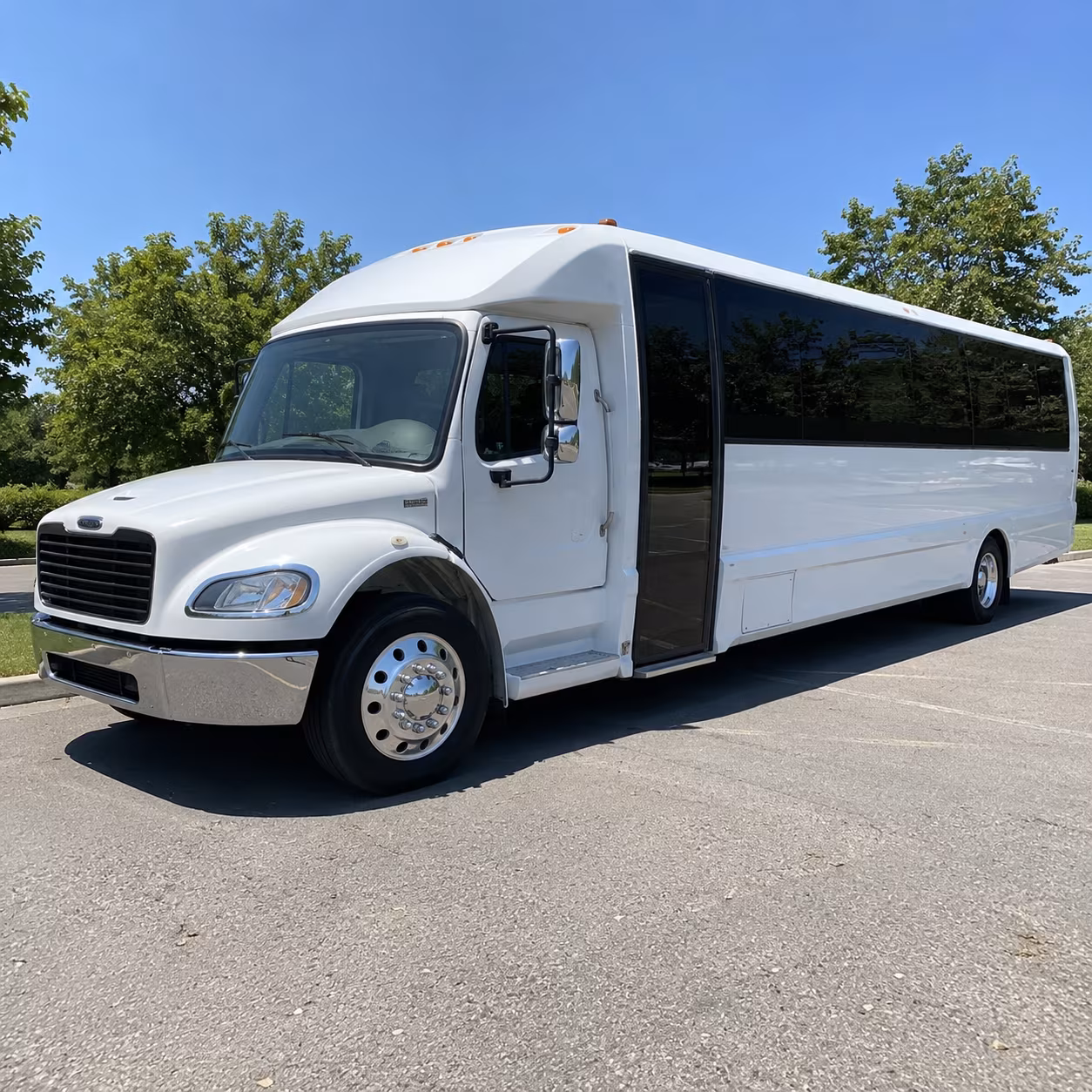charter buses for concerts and events at nearby seattle venues