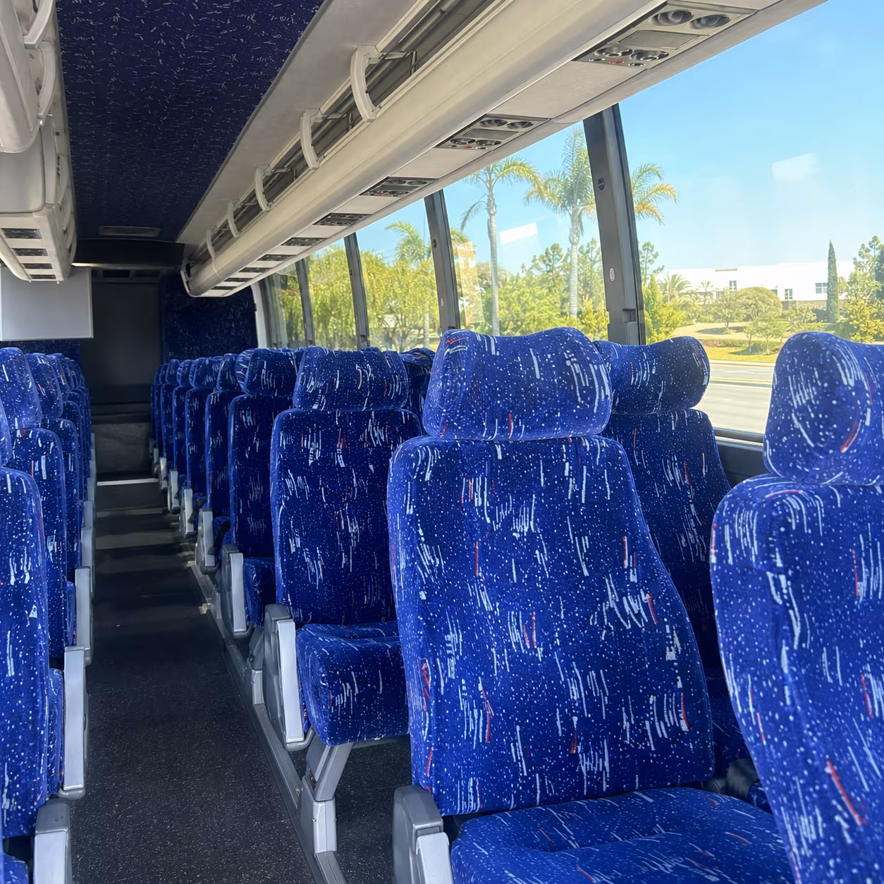 charter buses for woodinville wine country wedding weekends