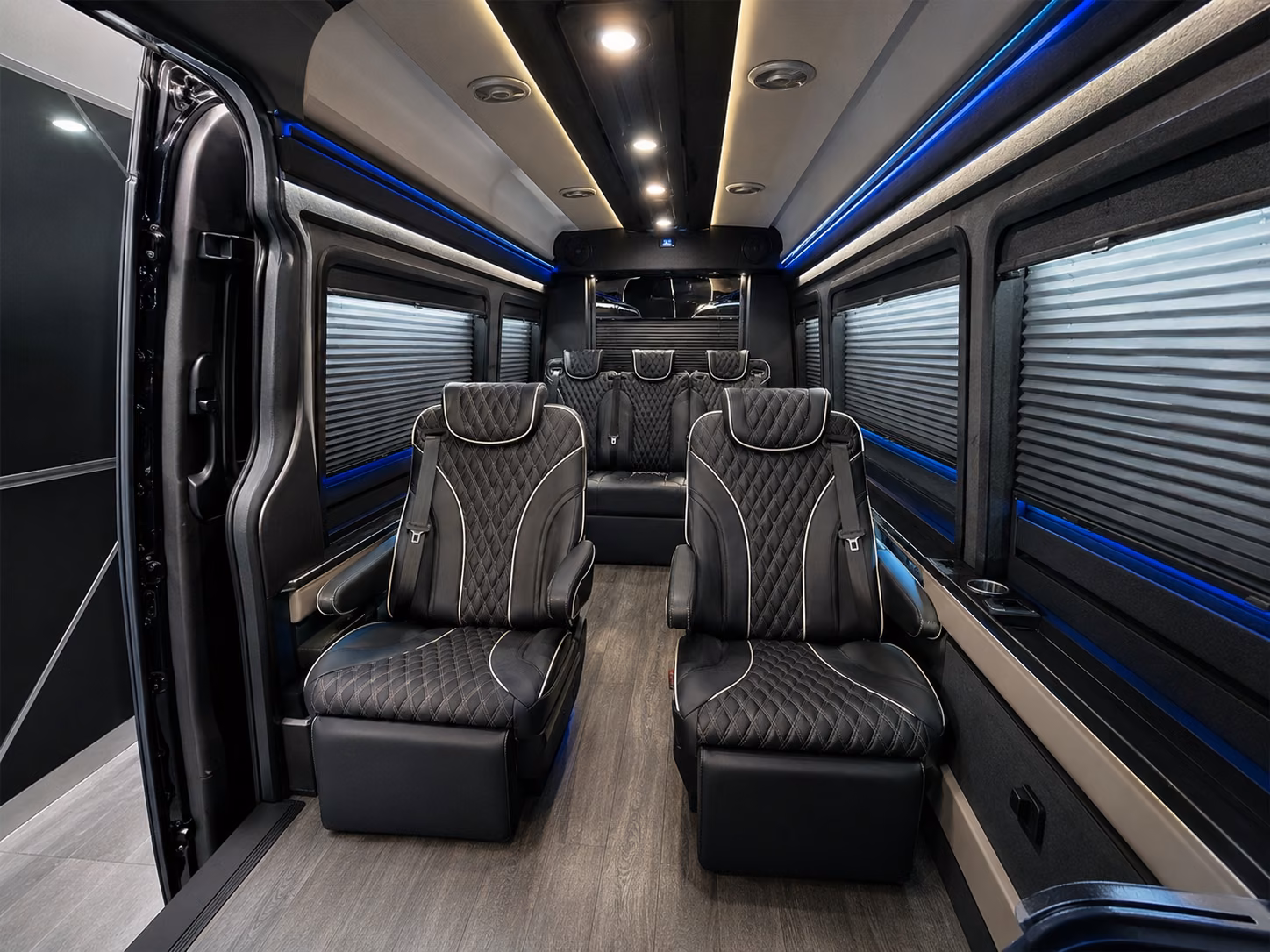 corporate group airport transfers serving the eastside tech corridor