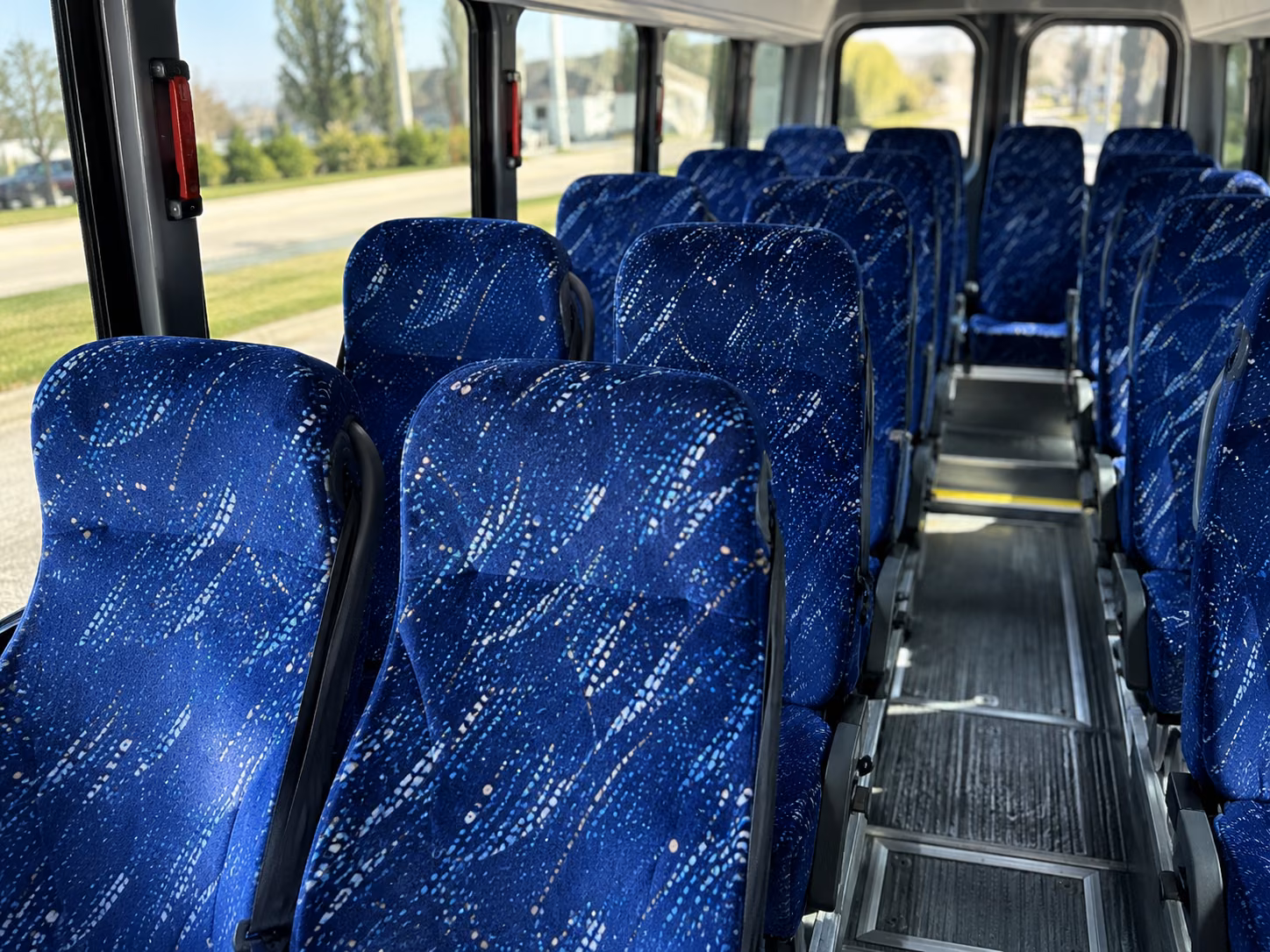 fan buses to seahawks and sounders games at lumen field