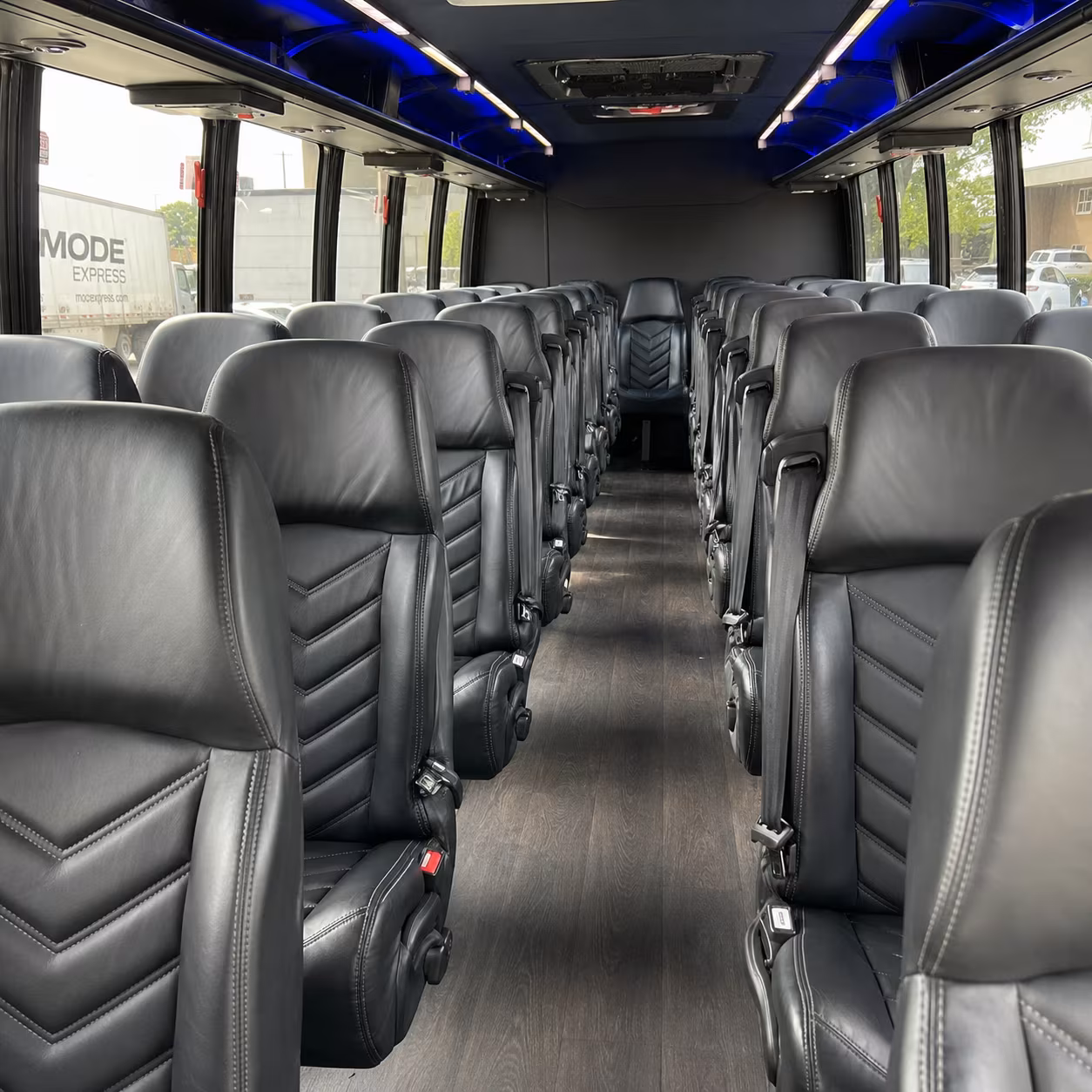 how is a bus rental actually priced in kirkland is it by the hour the mile or something else