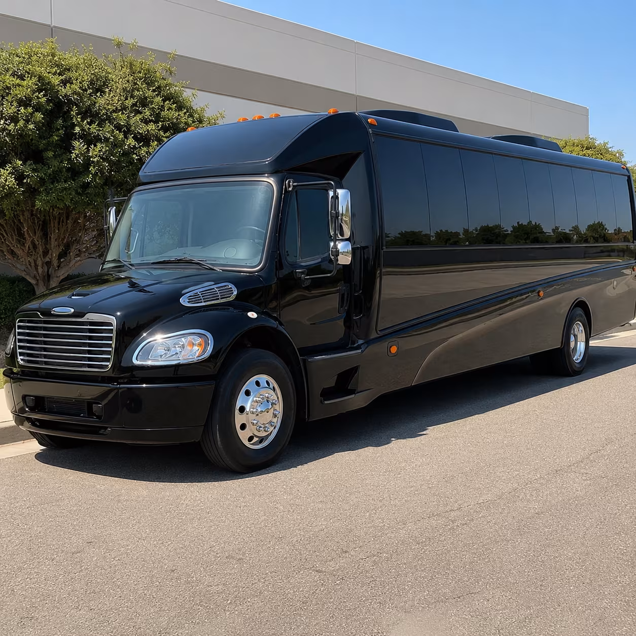 kirkland 20 passenger minibus