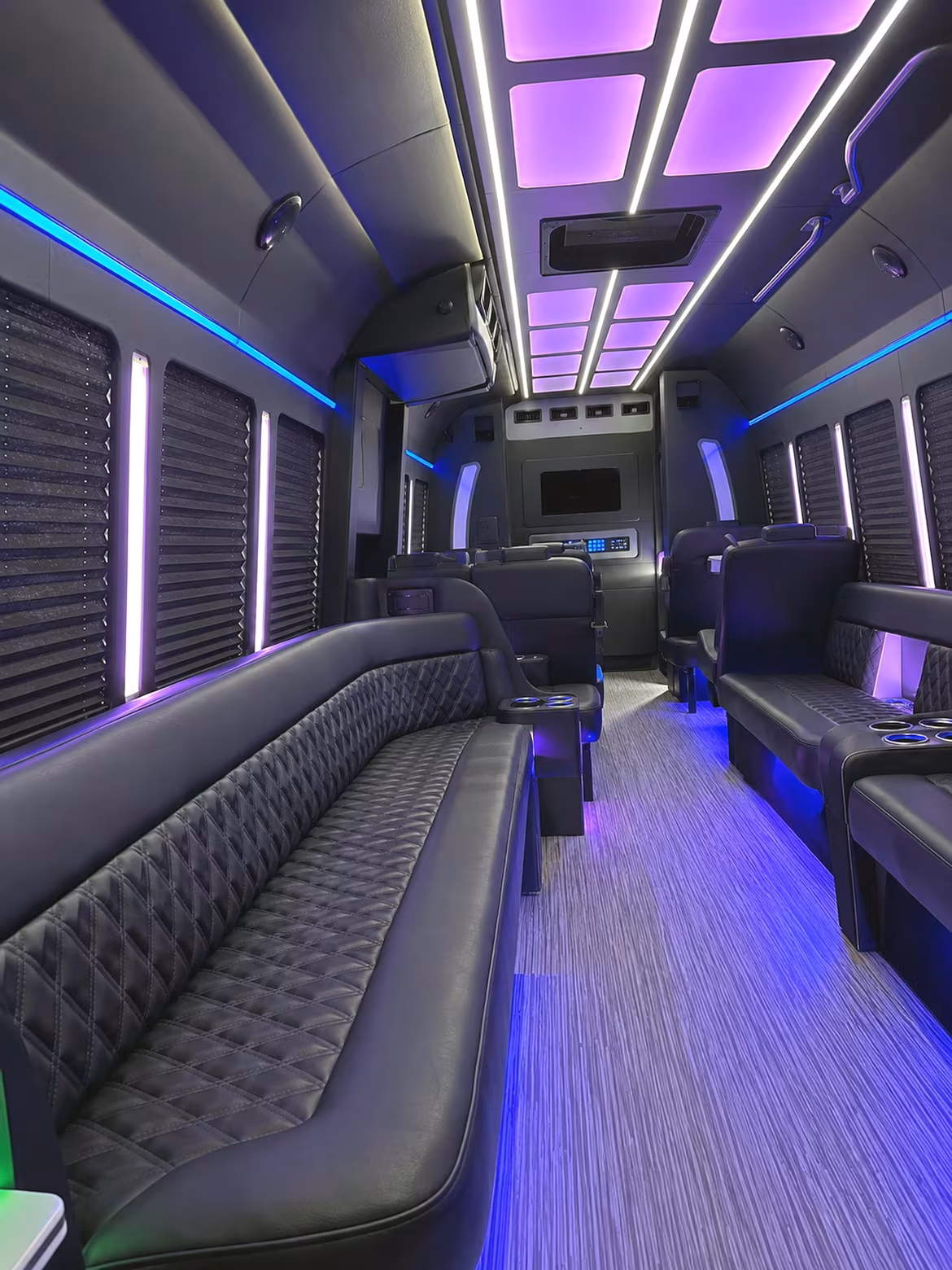 kirkland bachelorette bachelor party bus rental