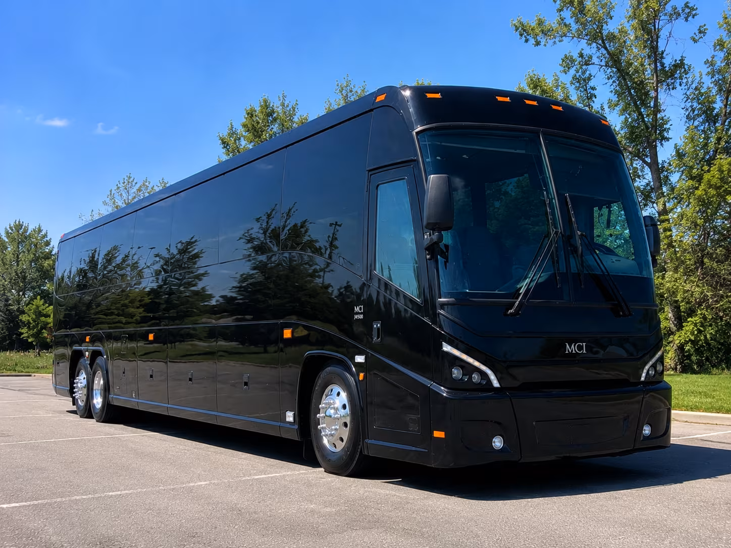 kirkland charter bus rentals for long distance trips to portland and the oregon coast