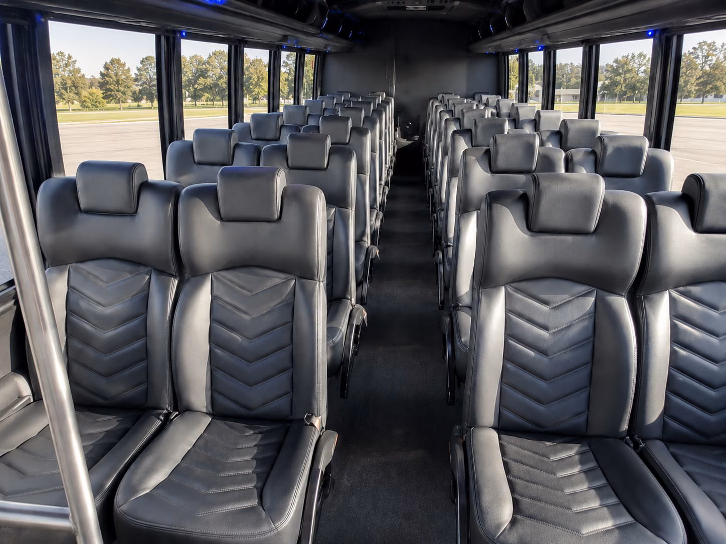 kirkland corporate event transportation