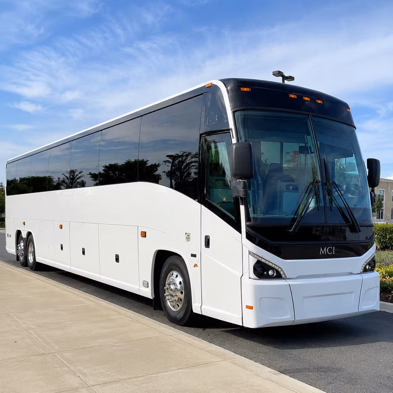 kirkland employee transportation for corporate events and off sites
