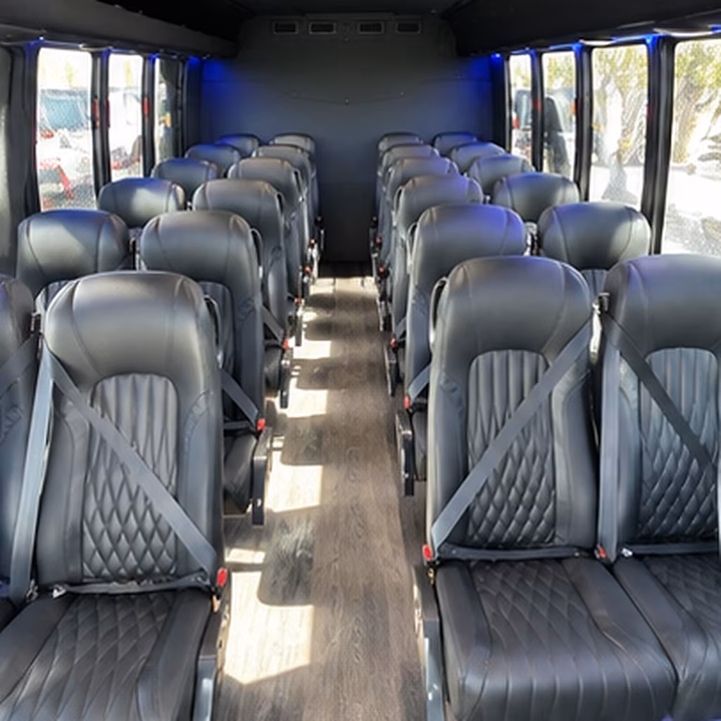 kirkland private event transportation