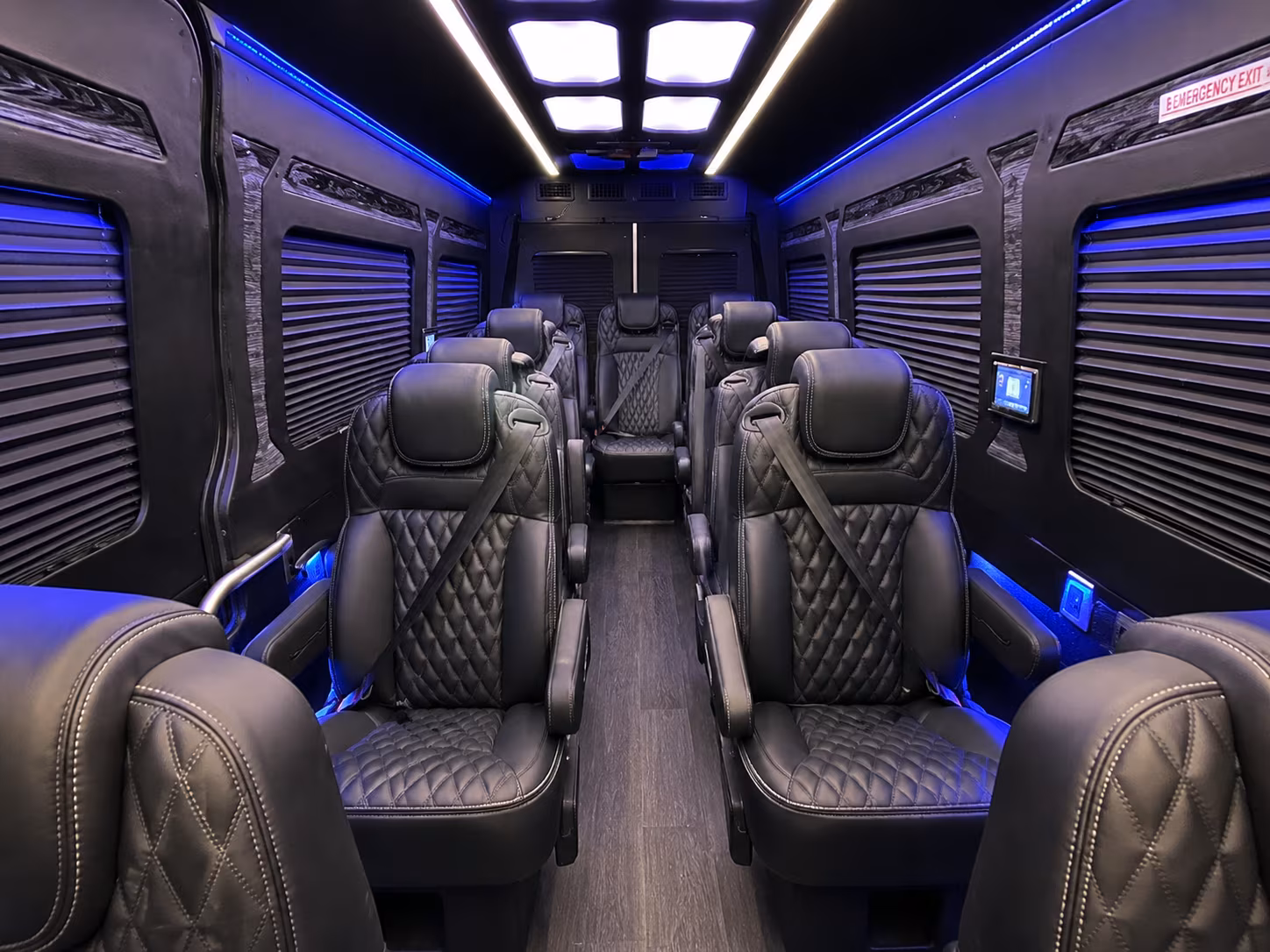 kirkland prom transportation
