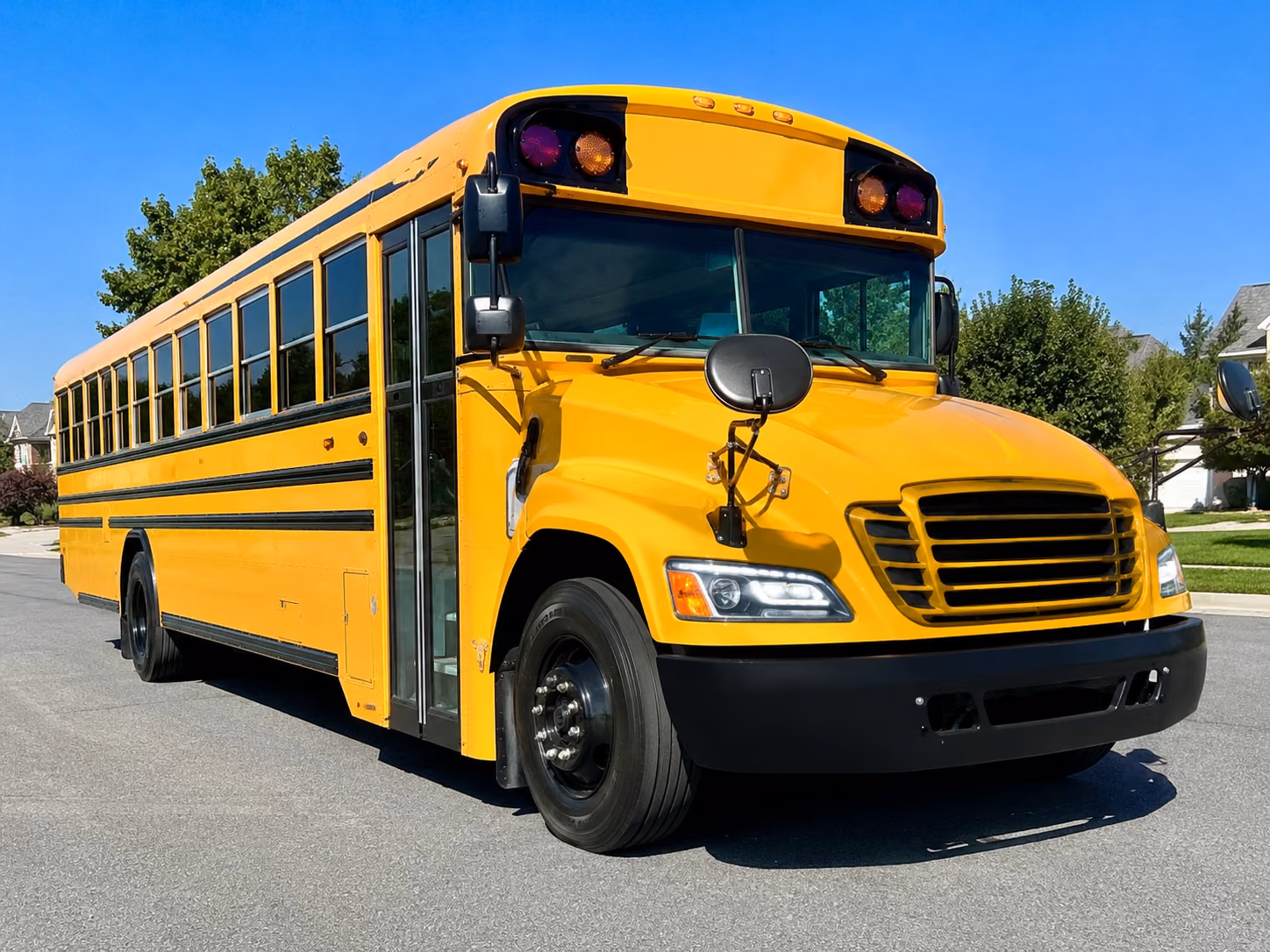 kirkland religious group transportation onboard seating