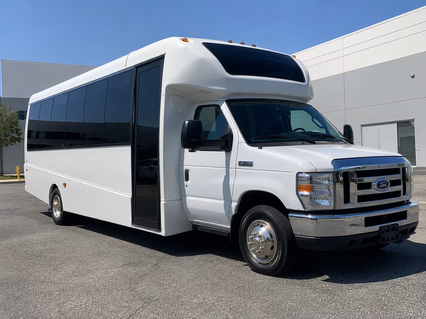 kirkland school event transportation onboard seating