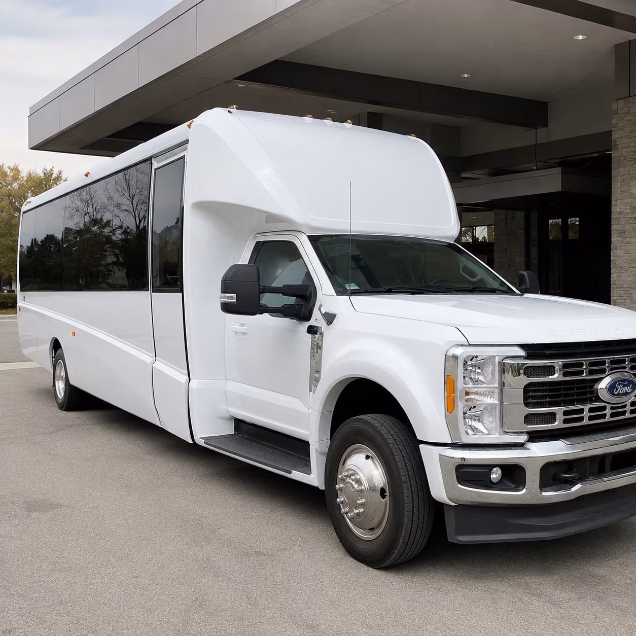 kirkland wedding transportation onboard seating