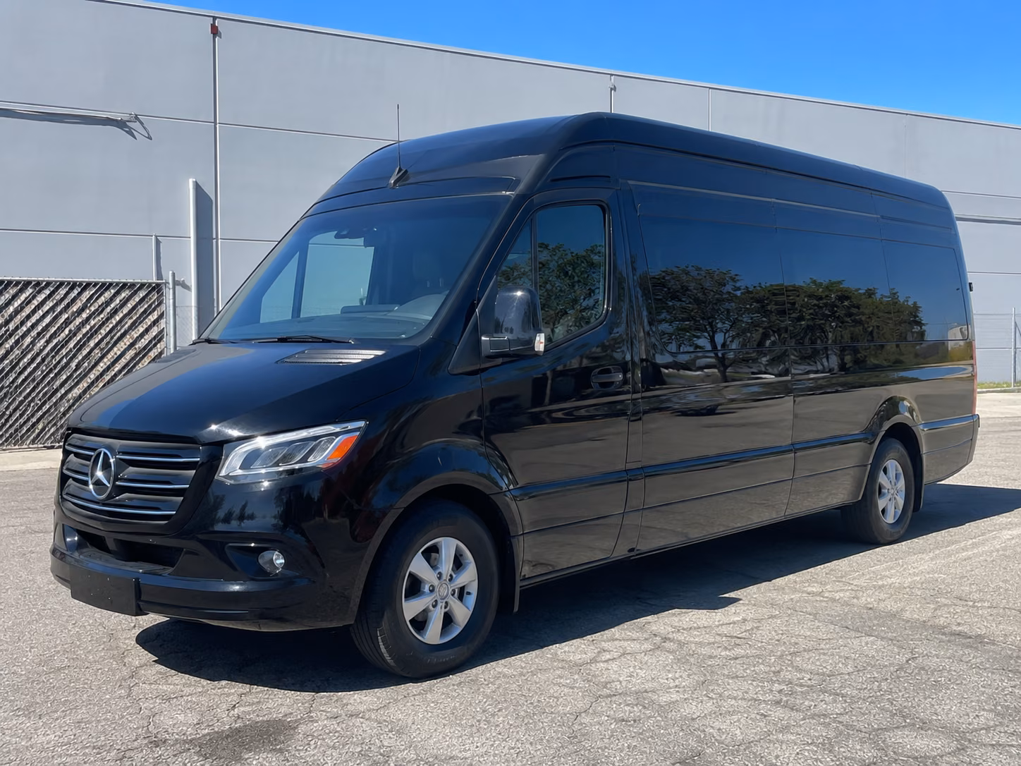 kirkland wedding transportation