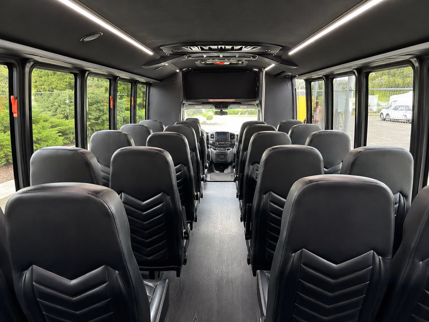party buses and charter buses to mariners games at t mobile park