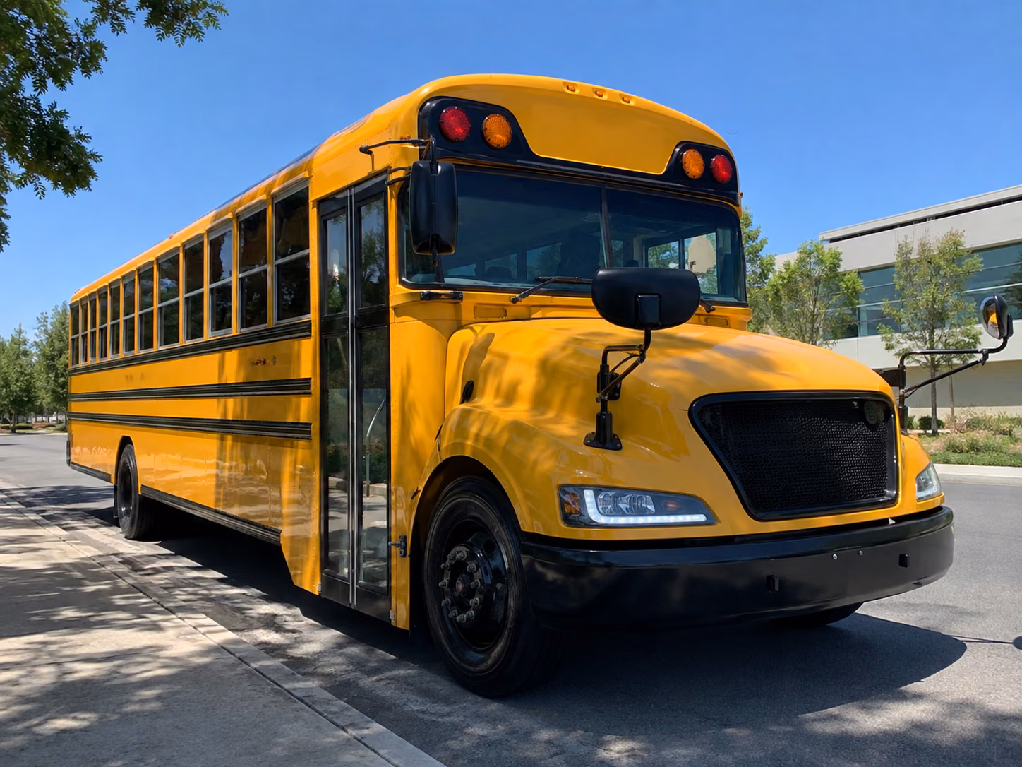 school bus rentals for kirkland history and cultural field trips