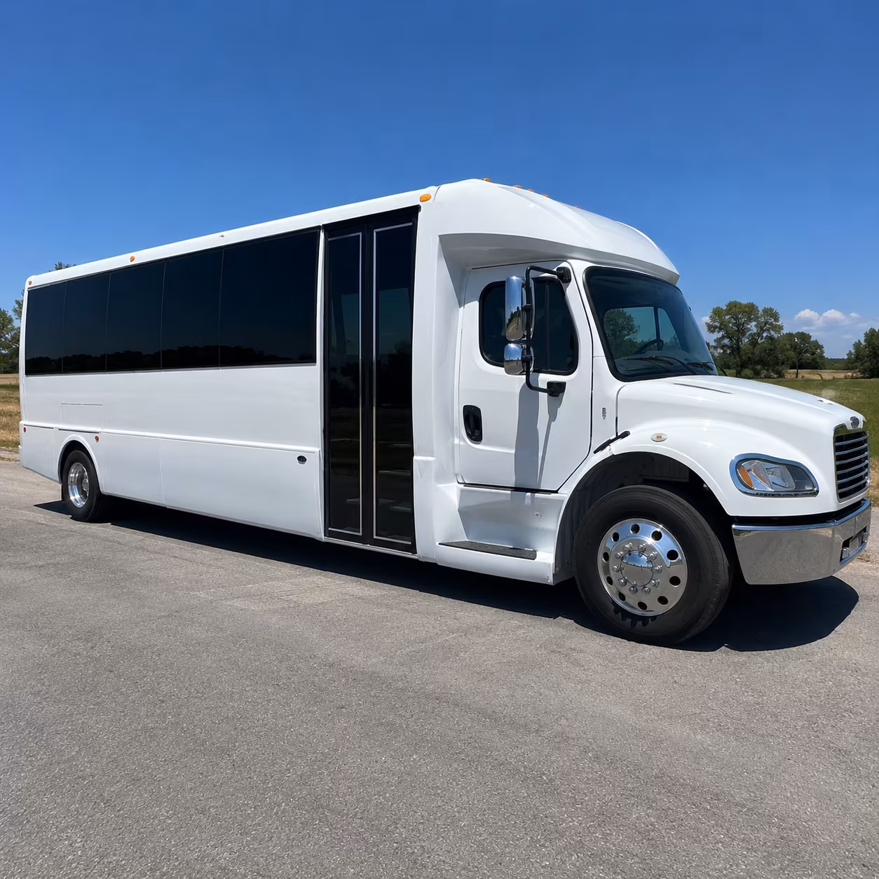 school field trip buses for kirkland and lake washington school district