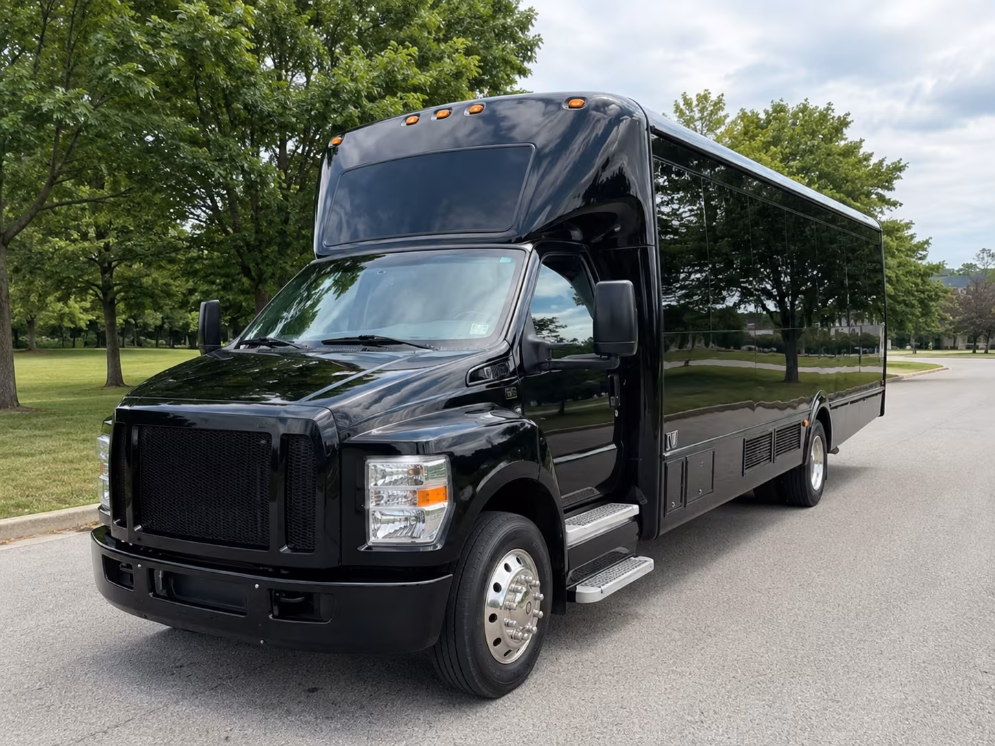 seahawks party bus rental
