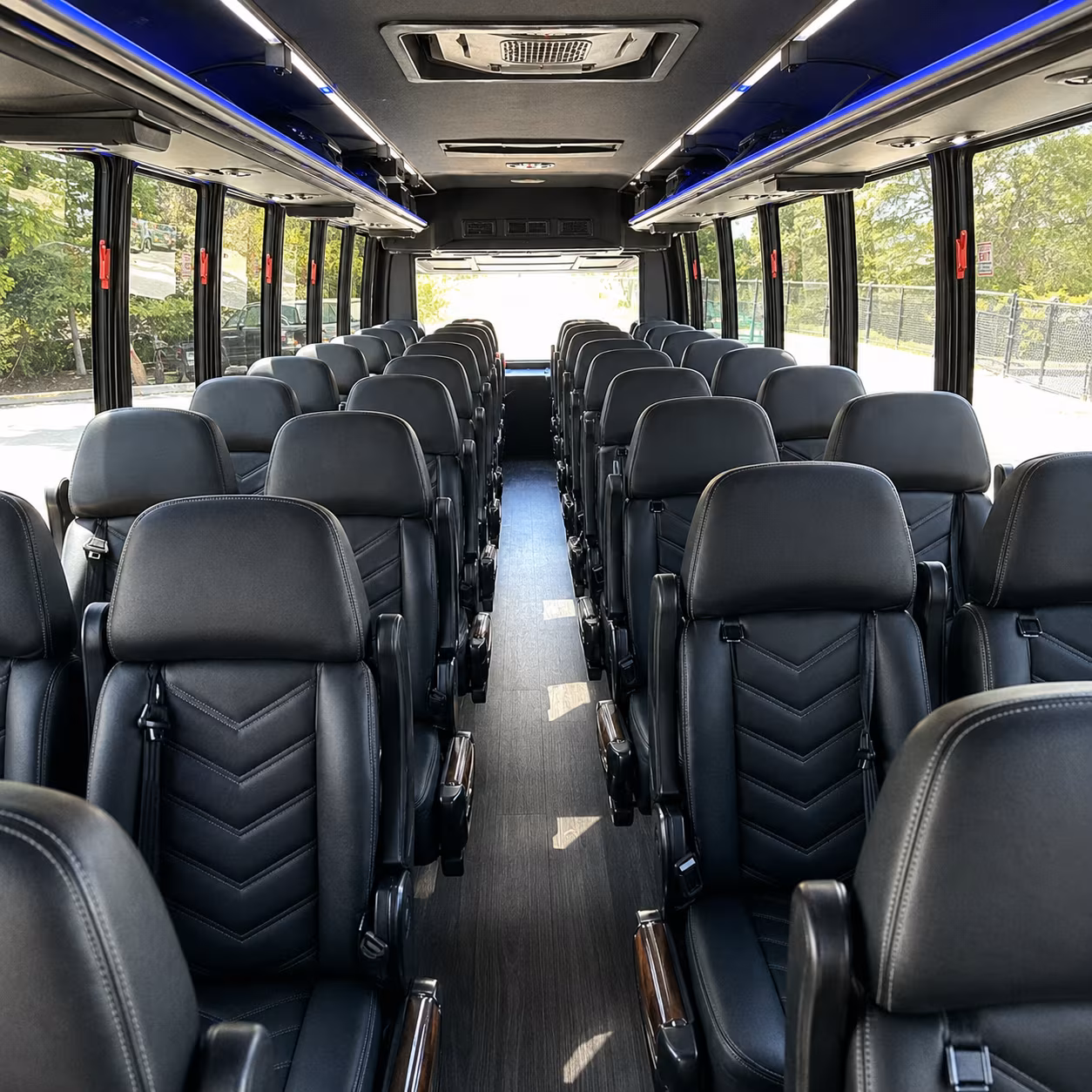what kind of bus am i looking for and how does that change the price in kirkland